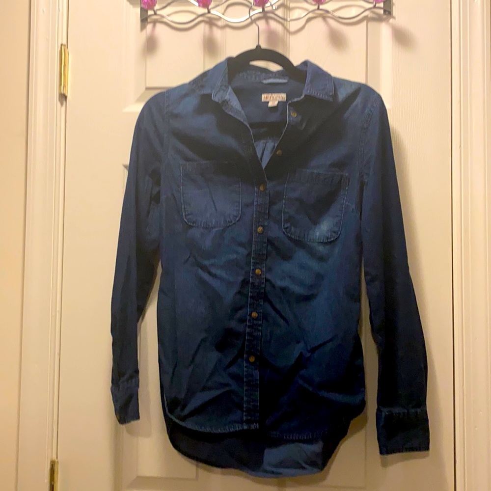 Denim Shirt